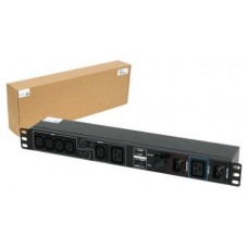 PHASAK PDU switch Bypass PHASAK RACK 19"